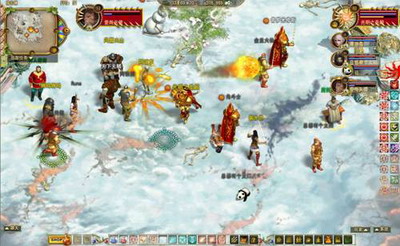 寻找最好玩的网页游戏：从经典到创新，总有一款让你流连忘返