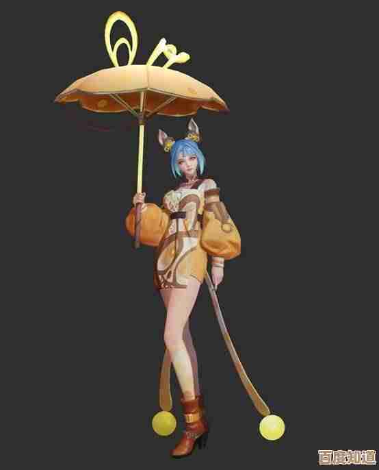 无限暖暖NPC一览：那些你可能还没注意到的小人物和互动彩蛋