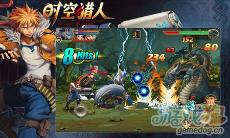 时空猎人B级宠物机器猎手技能图鉴和实战小抄乱说几句