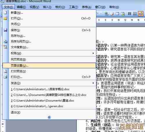 Word文档空白页删除全攻略：五种实用技巧轻松整理页面