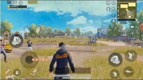 机动兵在哪些点能大展身手？和平精英实战位置与玩法碎碎念