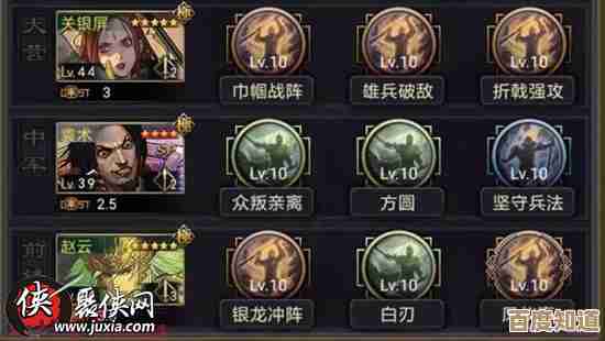 玩率土之滨袁术这英雄，阵容技能该咋配别乱来