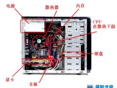 遇到电脑开不了机？跟随小鱼系统学习故障排除方法