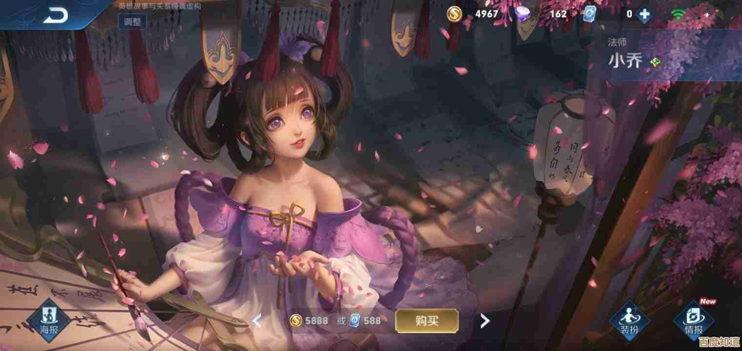 小乔皮肤价格解读，喃喃自语谈谈怎么买划算