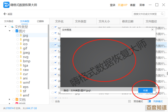 掌握文件恢复秘诀：小鱼教您从回收站找回误删文件