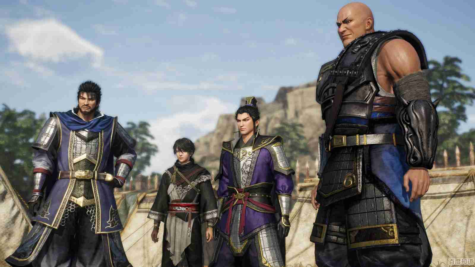 真三国无双起源武器强度排序混乱，要看成长还是数值，感觉.