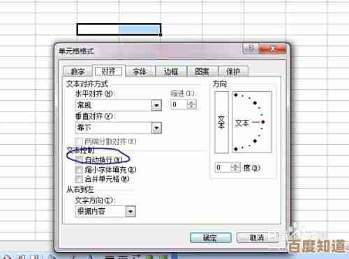 掌握Excel换行技巧：单元格内多行文本的便捷实现方法
