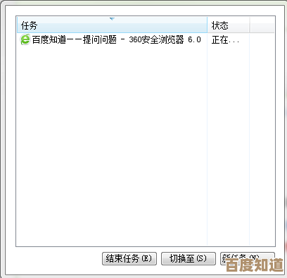 Win7任务管理器界面显示不完整如何调整？