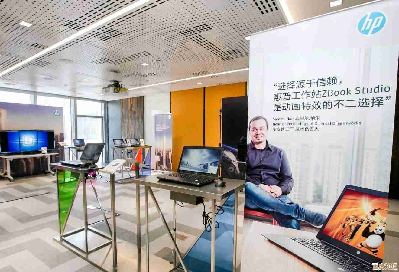 惠普官网：以创新科技引领卓越品质的行业典范
