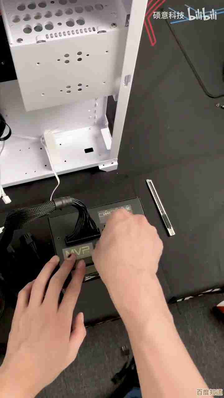 电脑组装不求人：掌握这些步骤与注意事项轻松DIY主机
