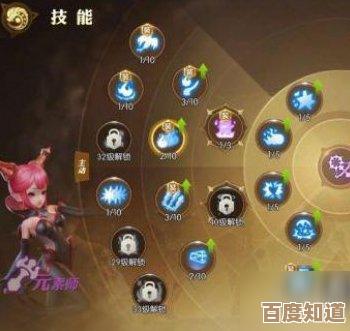 《龙之谷世界》元素师玩法详解，技能流派和小技巧都想说…嗯