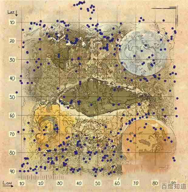 我在方舟生存进化绕地图找黑曜石，哪个矿洞常出产多点