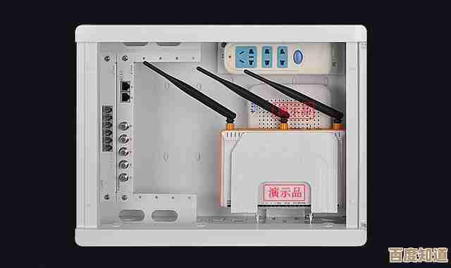 一步步教你正确安装路由器，实现全覆盖无死角的WiFi信号