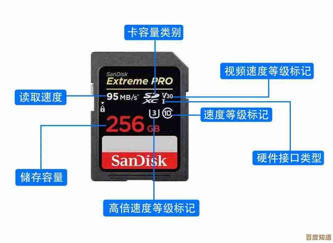 探索手机SD卡的世界：小鱼教您认识存储卡的功能与选择