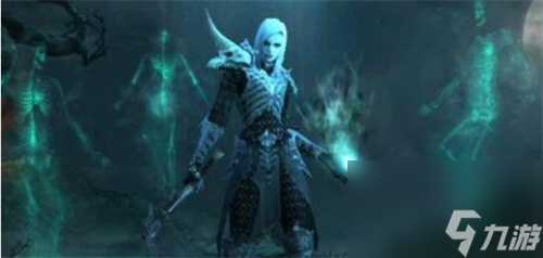 死灵法师技能在暗黑破坏神不朽里怎么玩才不浪费点法.