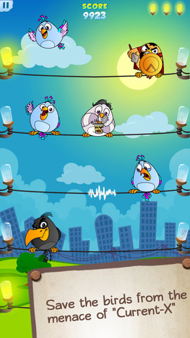 小鸟游戏大杂烩，随手翻开就能被萌化的奇趣手游合集…