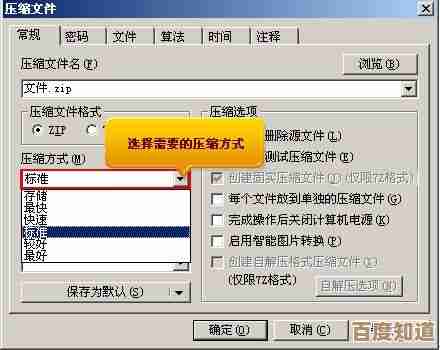 揭秘Zip压缩原理：如何用这一工具轻松释放存储空间并提升工作效率