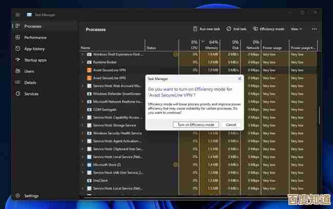 掌握Windows 11任务管理器开启方式：全面指南与操作解析