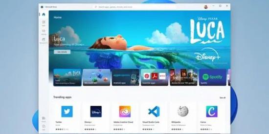 微软新系统Windows 11对安卓软件的支持能力究竟如何？