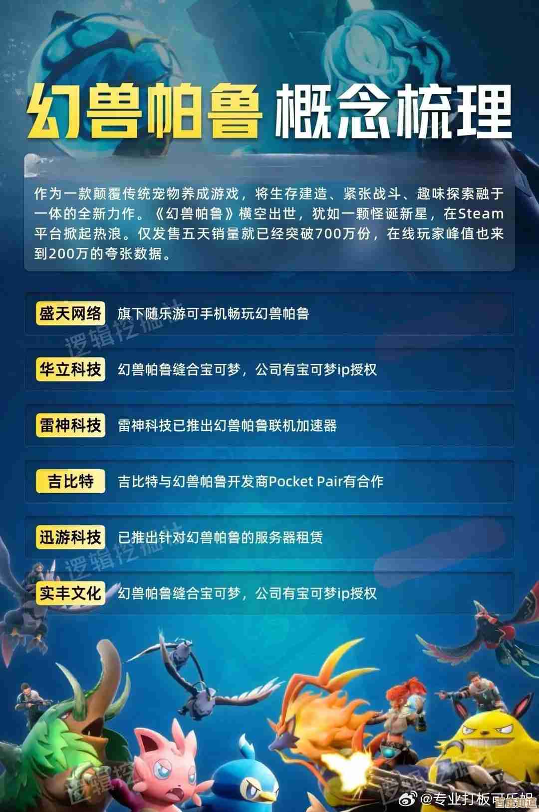 幻兽帕鲁鬼神词条怎么刷，教你几招省时又稳的思路