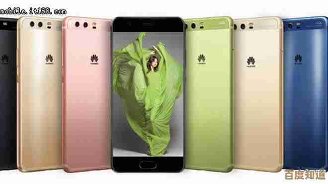 华为P10 Plus：创新科技与美学融合，开启智能生活全新篇章