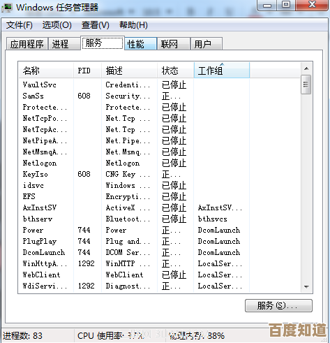 电脑小技巧：如何通过快捷键迅速调出任务管理器界面