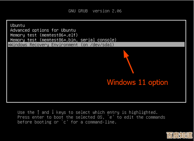 Windows 11双系统启动安装详细指南