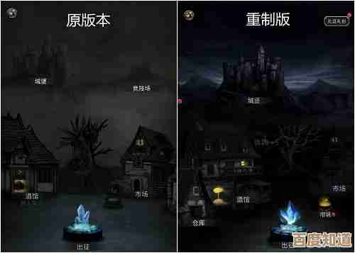 地下城堡2黑暗觉醒变色古神支线中低配速推，慢慢摸索的操作心得，给不会玩的说说.