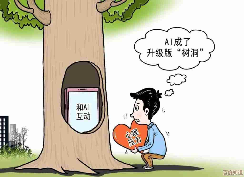专家揭秘树洞技术对心理健康的积极影响与日常应用方法