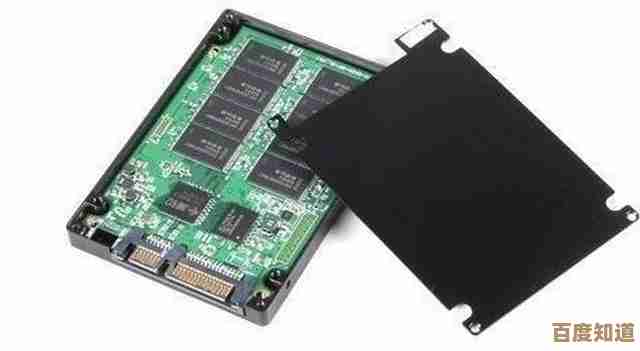 探索SSD：全面解析固态硬盘的工作原理与优势