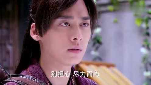 老实说，屠苏跟白狐打起来，古剑奇谭的结局我猜不到，太纠结了