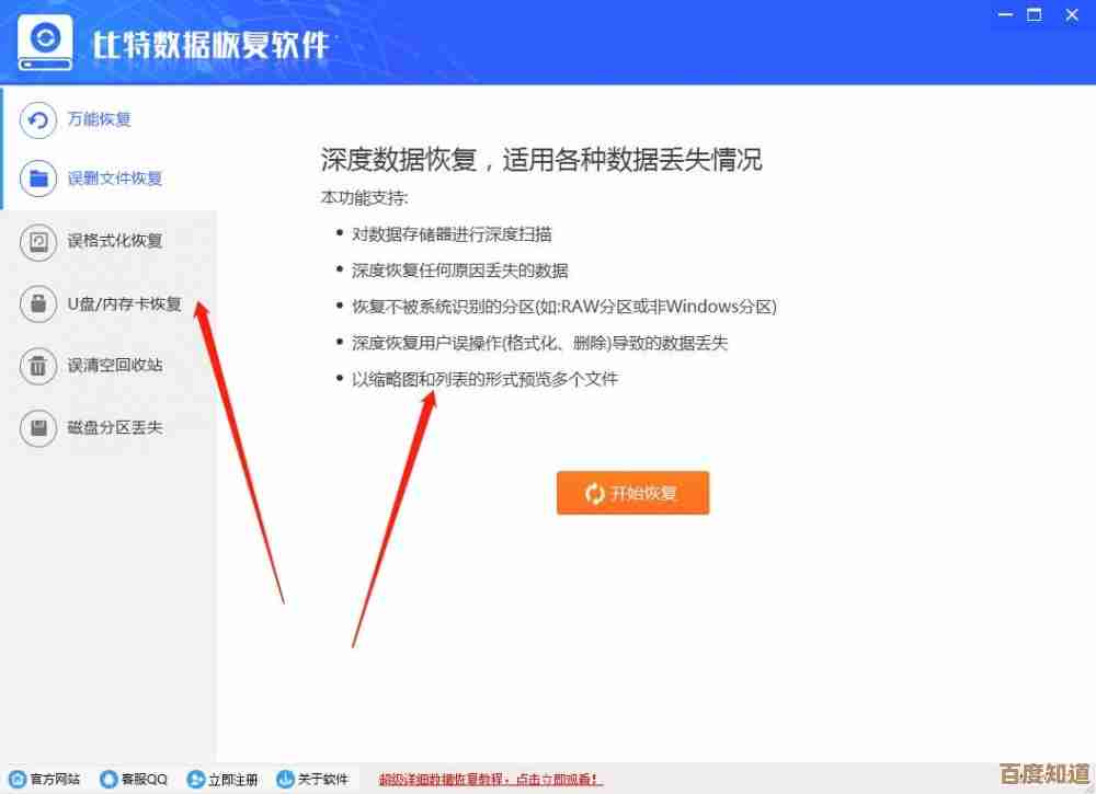 盘点市面上主流的数据恢复工具,助您轻松应对各类数据丢失问题