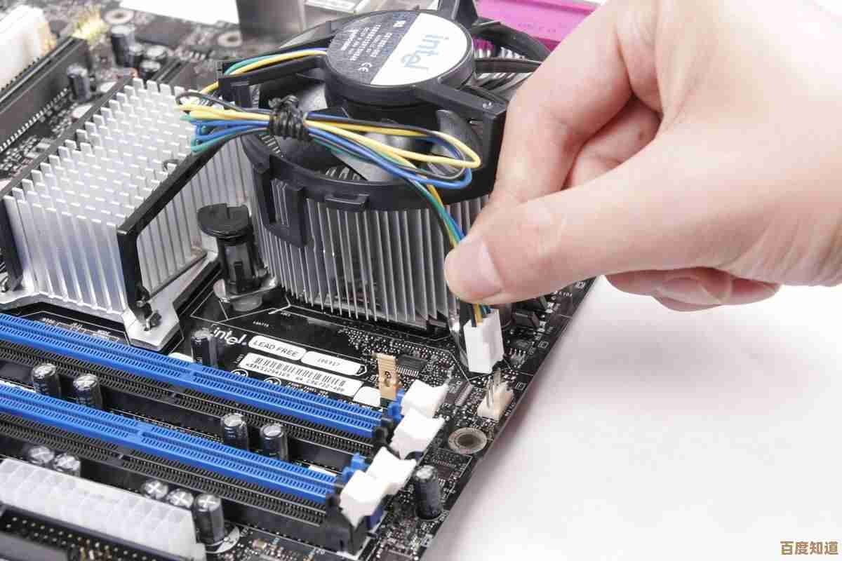 台式电脑组装教程：一步步教你如何亲手打造个人电脑