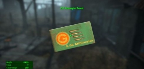 在辐射4想让同伴补充弹药,有没有省事儿的伙伴或者操作. 在辐射4想让同伴补充弹药,有没有省事儿的伙伴或者操作.