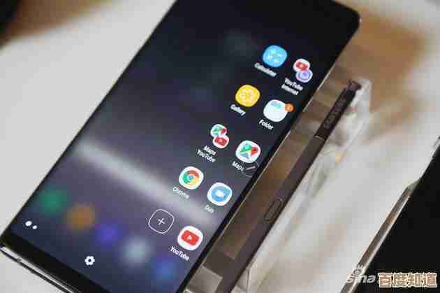 三星Note8:智能巨星的边界突破与创新体验