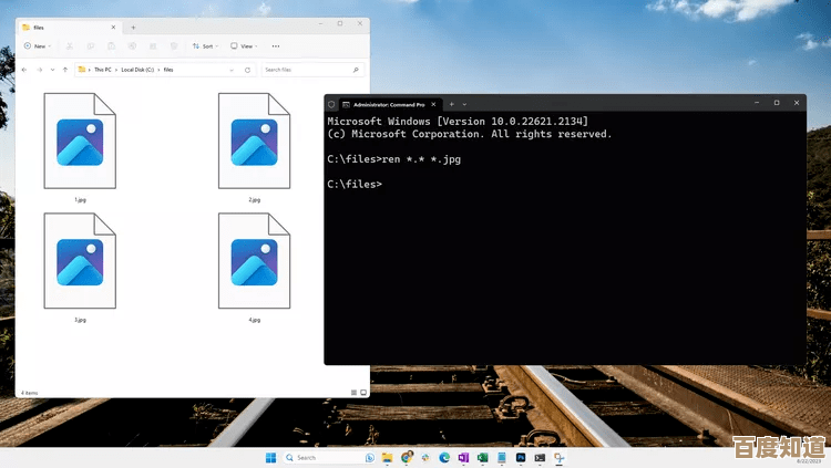 如何在Windows 11中设置显示文件扩展名,提升文件识别效率 如何在Windows 11中设置显示文件扩展名,提升文件识别效率