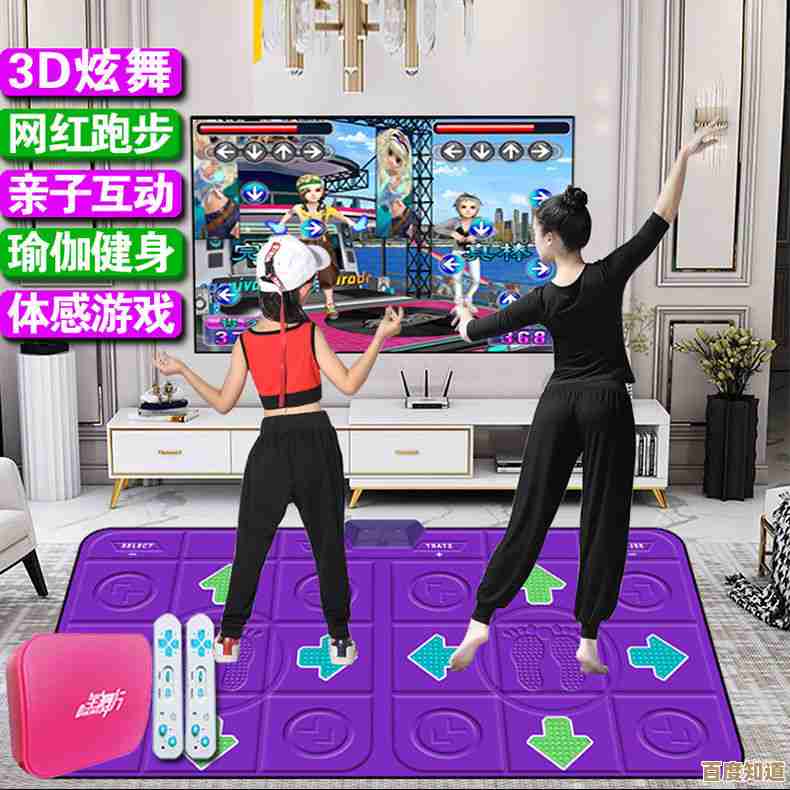 流行舞蹈游戏推荐，适合蹦迪也能在家动一动的那些