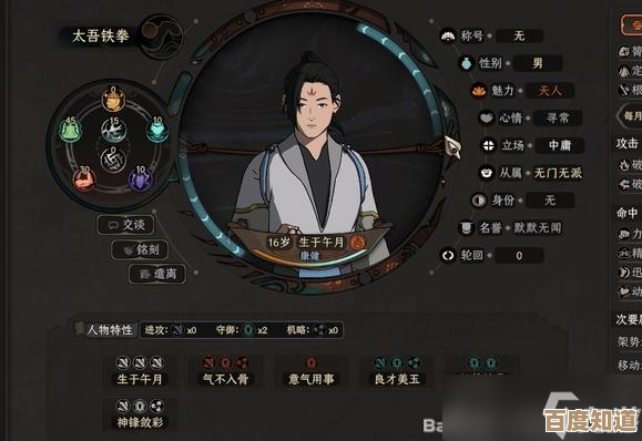 太吾纪元五色系最强阵容组建攻略，杂乱思路下也能凑出一队靠谱上手的搭配