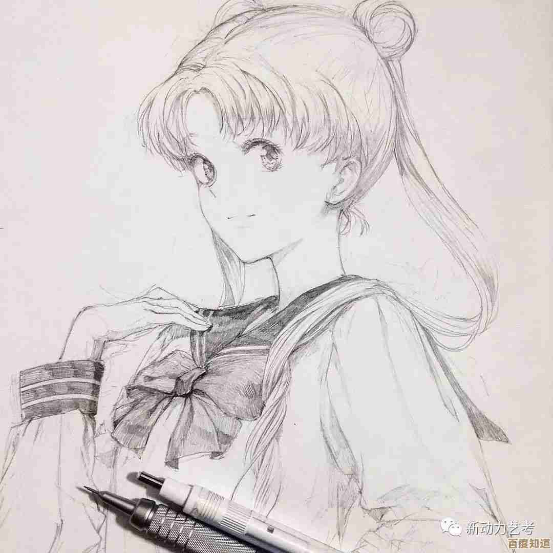 爱笔思画x画线稿教程,手残也能摸出框架和笔感,先别急着上色 爱笔思画x画线稿教程,手残也能摸出框架和笔感,先别急着上色