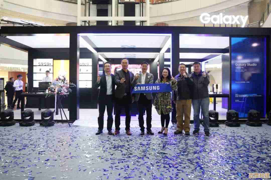 走进三星电子官网:解锁Galaxy系列创新科技背后的研发故事 走进三星电子官网:解锁Galaxy系列创新科技背后的研发故事
