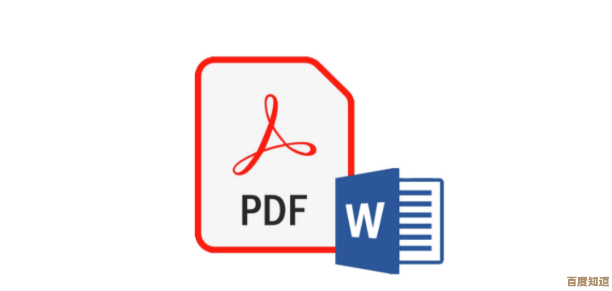 Word文档转换为PDF格式的详细步骤指南 Word文档转换为PDF格式的详细步骤指南