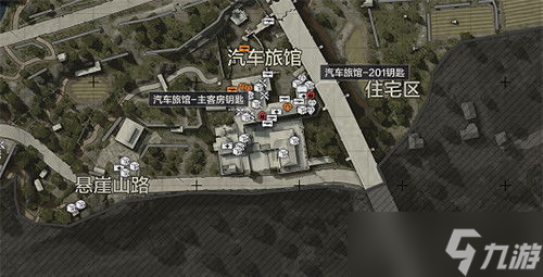 暗区突围台风来袭博雷罗刷新点路线分享，顺手说说怎么进入和注意事项