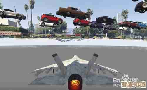 详解GTA5中各类飞机的启动步骤与飞行秘籍