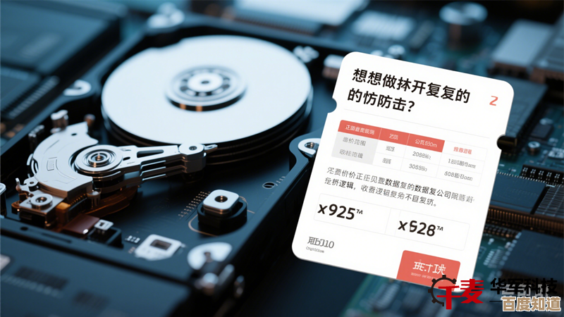 移动硬盘数据恢复服务,专业技术快速解决各类读取问题