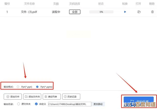 实用工具与技巧分享:快速实现PDF到PPT的转换指南 实用工具与技巧分享:快速实现PDF到PPT的转换指南