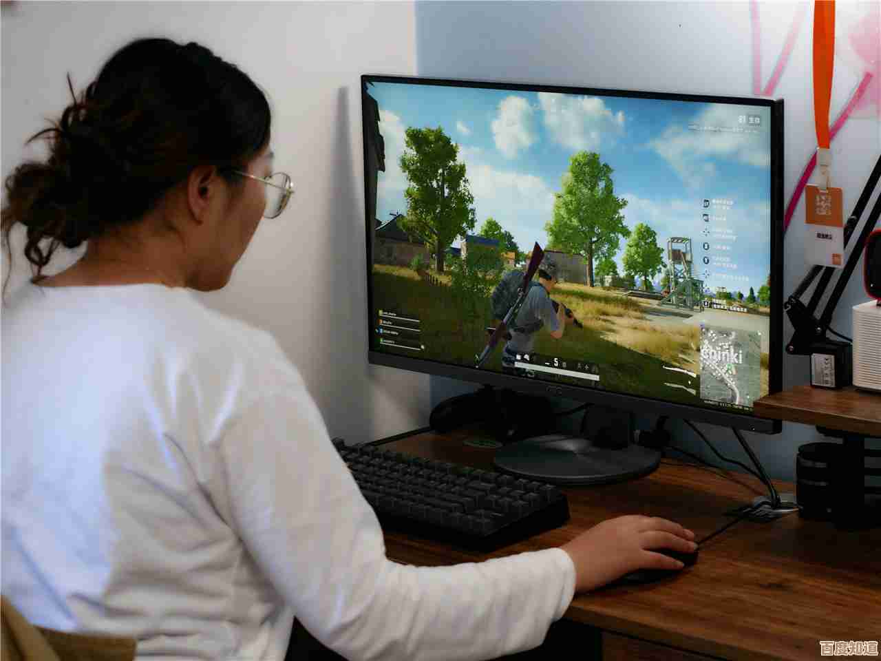键盘锁住时如何通过Fn键组合快速解锁