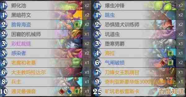 《炉石传说》异虫DK卡组怎么配,思路、关键卡和坑位随手说说