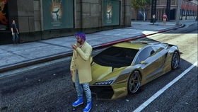 沉浸式体验GTA5:内置修改器助你解锁游戏世界的无限乐趣 沉浸式体验GTA5:内置修改器助你解锁游戏世界的无限乐趣