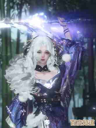 神行少女里的女武神雪,好像半夜出击留了个碎梦吧