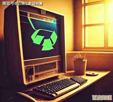 电脑回收站数据恢复技巧汇总：多种方法完整教学